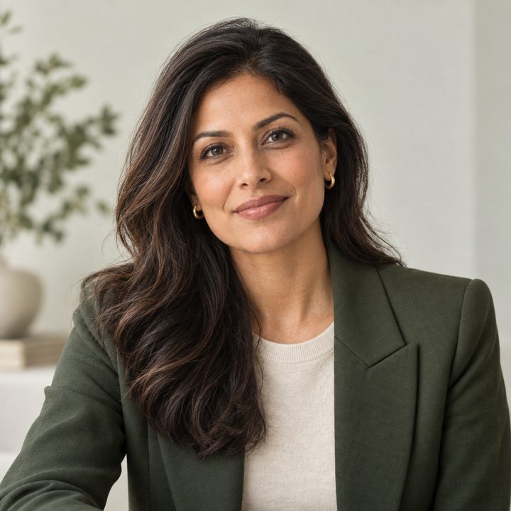 Dr. Priya Raman